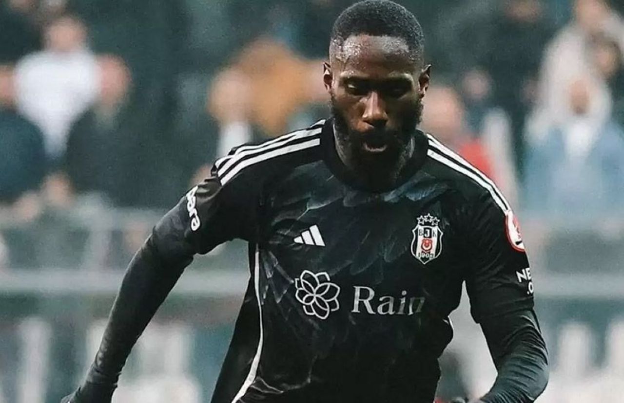 Beşiktaş'ta eleştirilen Arthur Masuaku'ya Fransa'dan sürpriz talip - 1. Resim