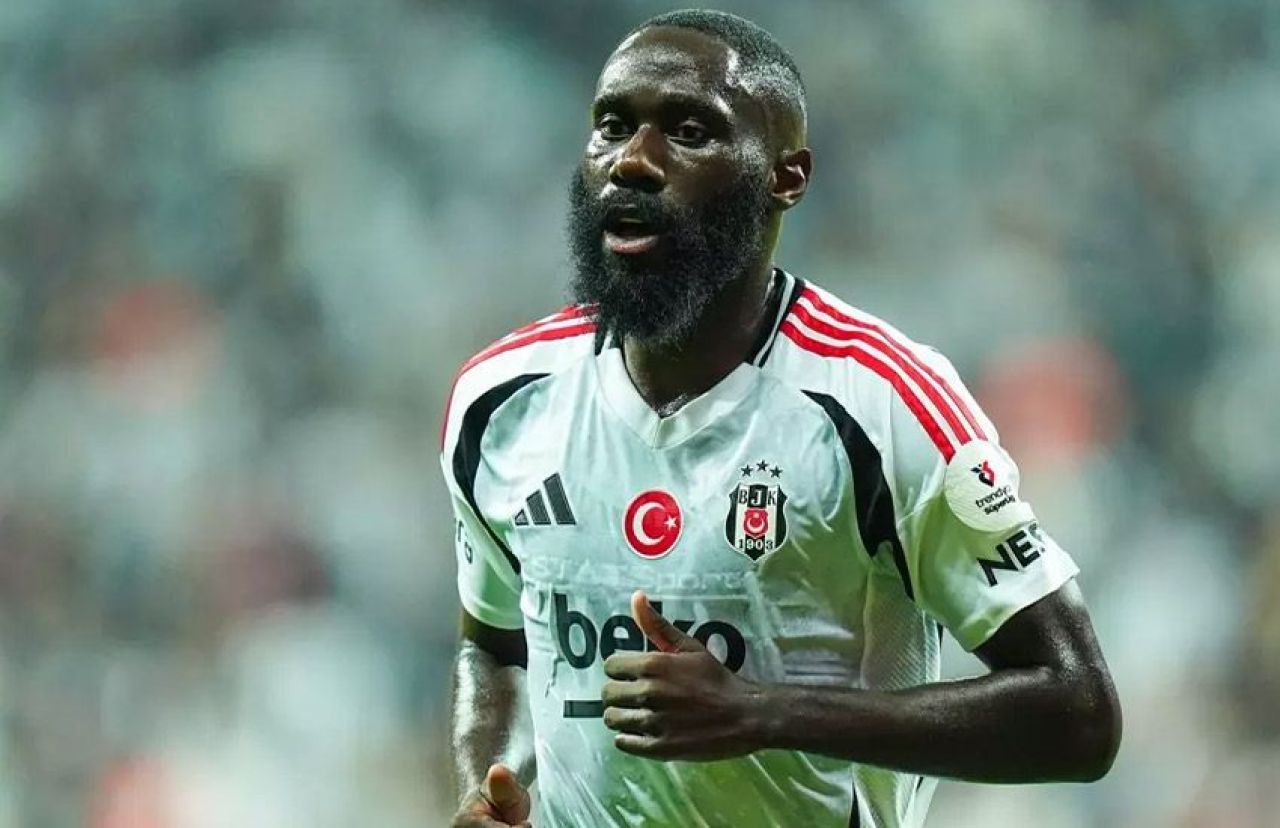 Beşiktaş'ta eleştirilen Arthur Masuaku'ya Fransa'dan sürpriz talip - 2. Resim