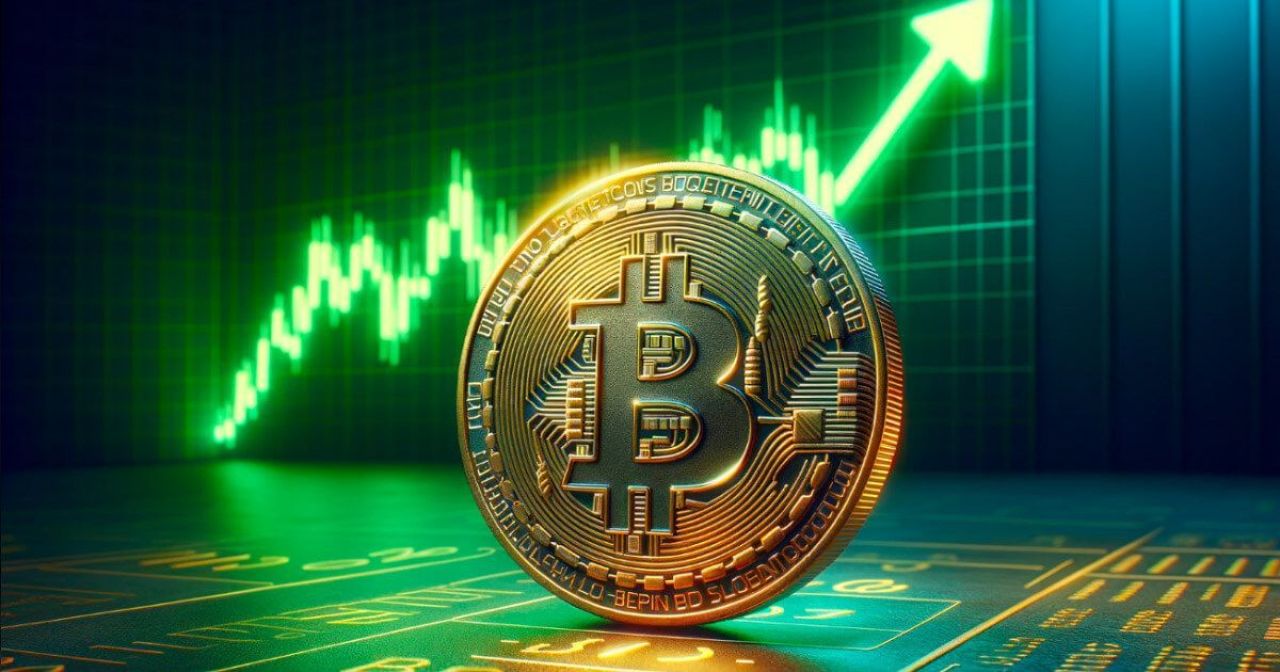 Bitcoin bir kez daha sıçrama yaptı! Yeni rekor gelebilir - 1. Resim