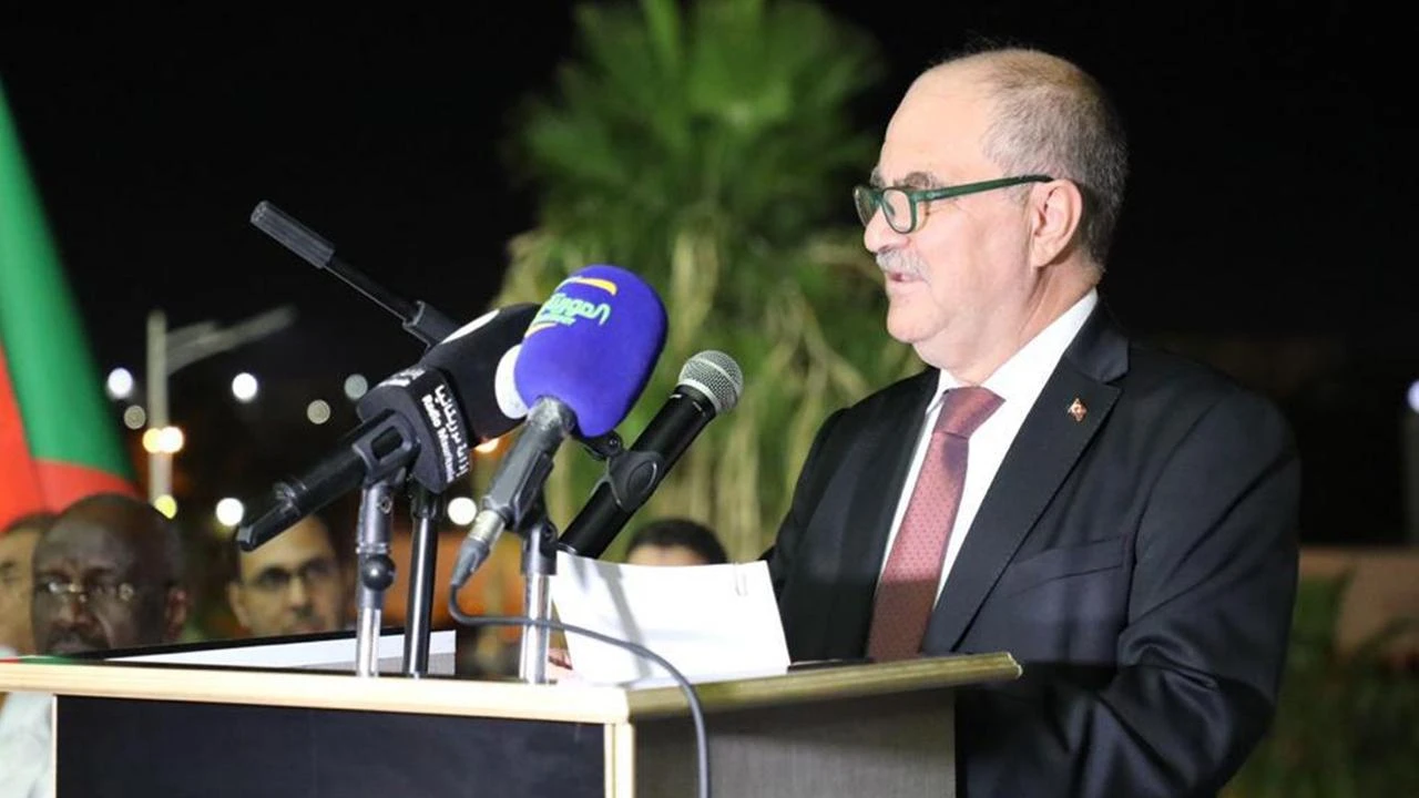 Burhan Köroğlu kimdir? Şam Büyükelçiliği geçici maslahatgüzarı oldu - 2. Resim
