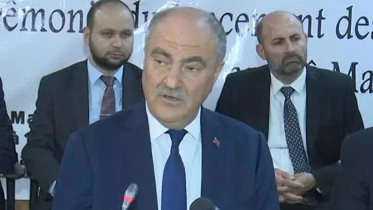 Burhan Köroğlu kimdir? Şam Büyükelçiliği geçici maslahatgüzarı oldu - 1. Resim