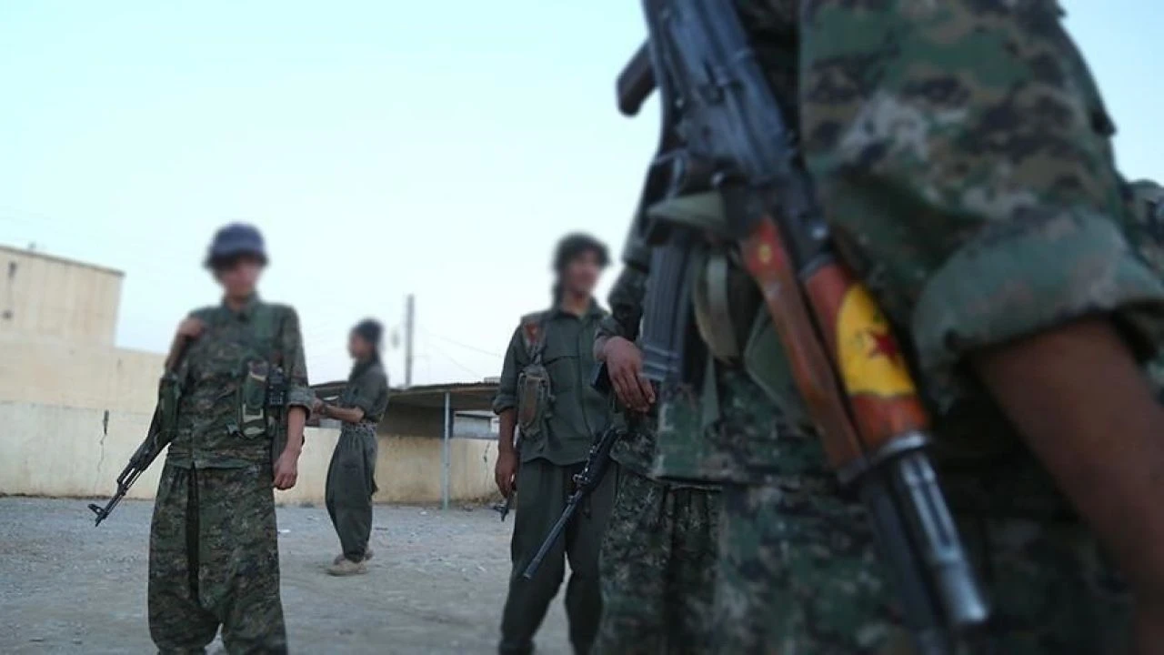DEAŞ tiyatrosu yeniden perdede! PKK'dan sahte çatışmalar - 1. Resim