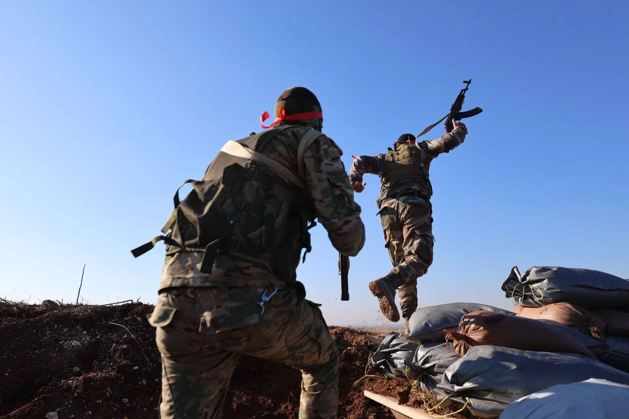 DEAŞ tiyatrosu yeniden perdede! PKK'dan sahte çatışmalar - 2. Resim