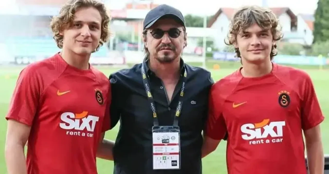 Efe Akman kimdir? Ayhan Akman’ın oğlu ilk Avrupa maçına çıktı