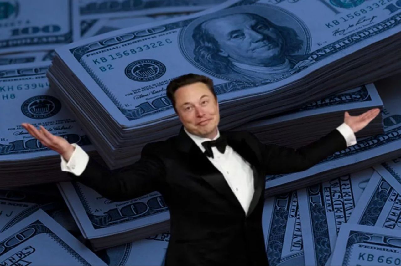 Elon Musk tarihe geçti! 400 milyar dolar serveti geçen ilk kişi oldu - 3. Resim