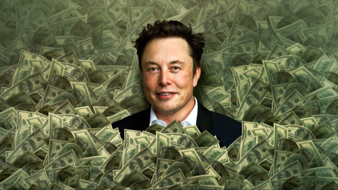 Elon Musk tarihe geçti! 400 milyar dolar serveti geçen ilk kişi oldu - 1. Resim