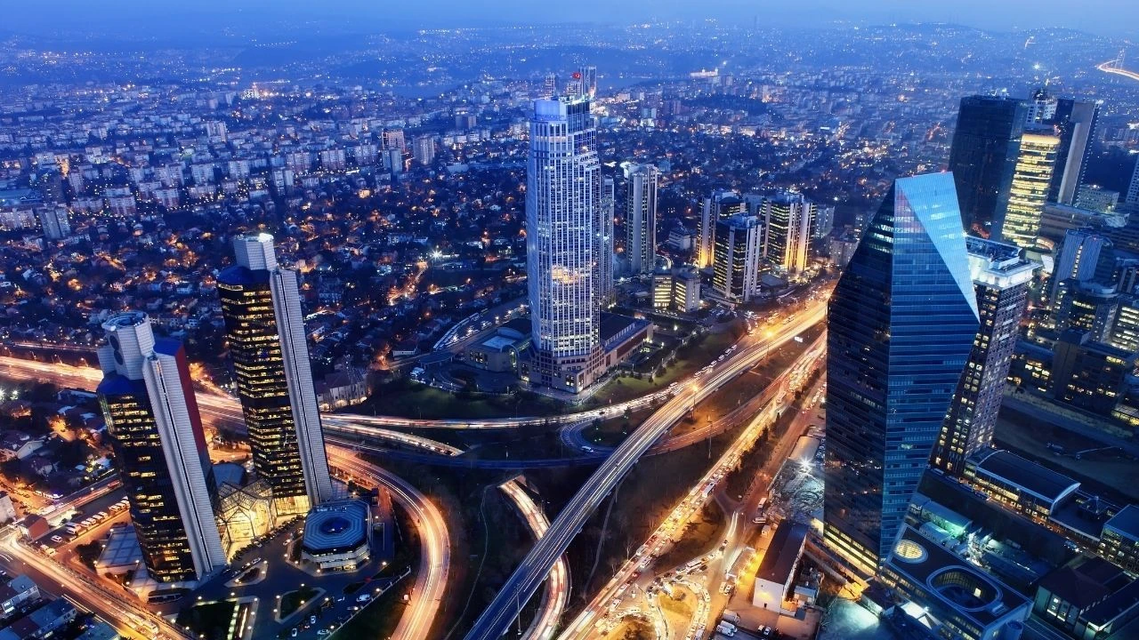 En büyük pay İstanbul'un! İl bazında gayrisafi yurt içi hasıla verileri açıklandı - 1. Resim
