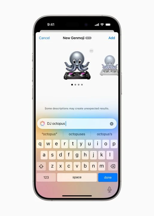 iOS 18.2 güncellemesi ile iPhone'lara gelen yeni yapay zeka özellikleri