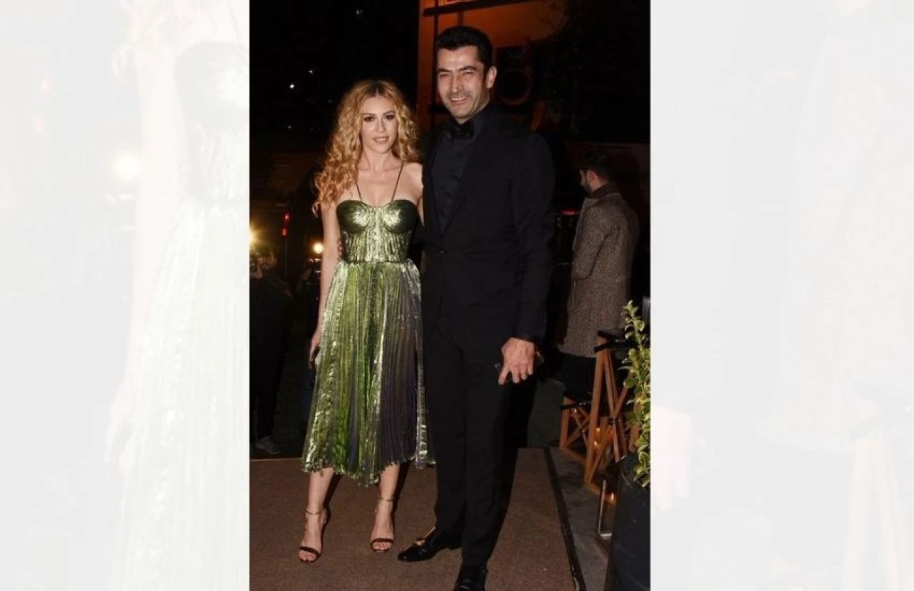 Kenan İmirzalıoğlu'nun sözleri Sinem Kobal'ı mest etti! Romantiklik seviyesini zirveye taşıdı