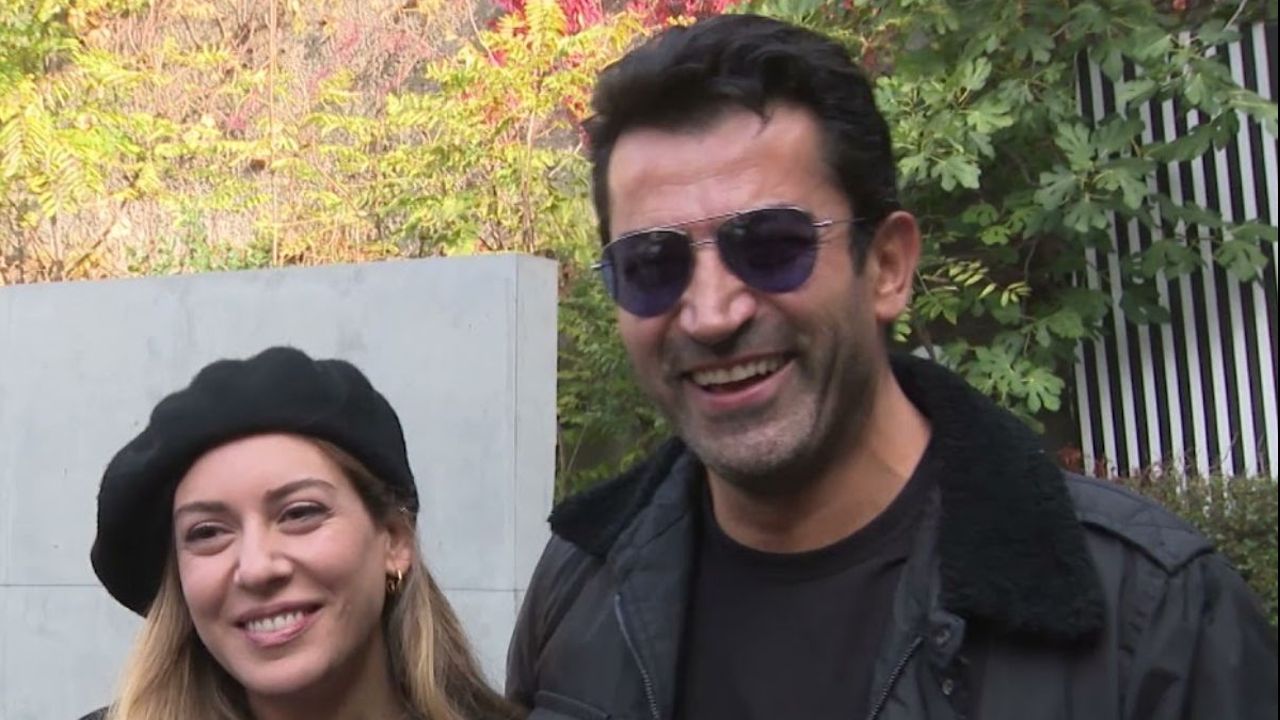 Kenan İmirzalıoğlu'nun sözleri Sinem Kobal'ı mest etti! Romantiklik seviyesini zirveye taşıdı