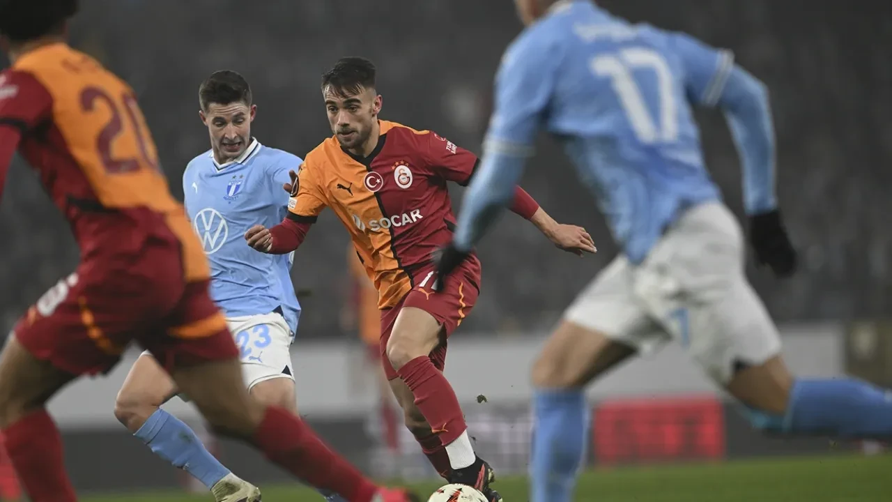 Malmö Galatasaray maçı kaç kaç bitti? Galatasaray 90+2’de 3 puandan oldu