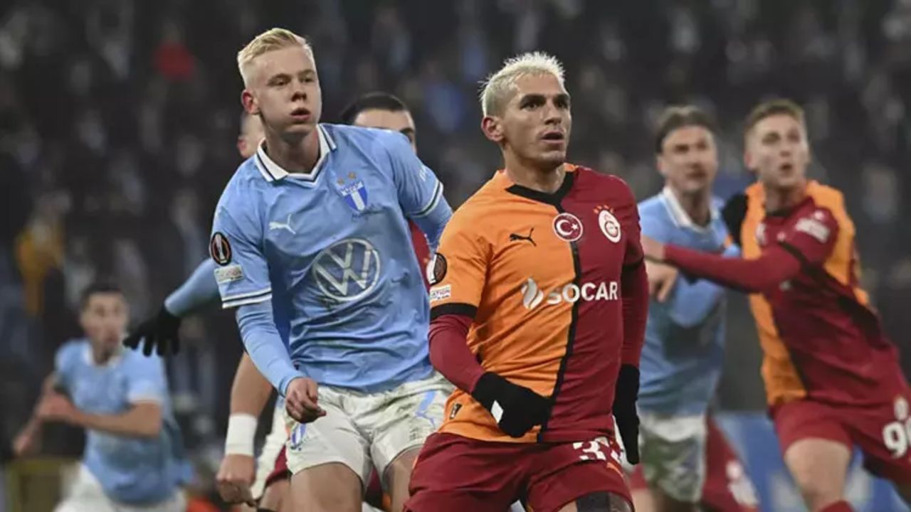 Malmö Galatasaray maçı kaç kaç bitti? Galatasaray 90+2’de 3 puandan oldu