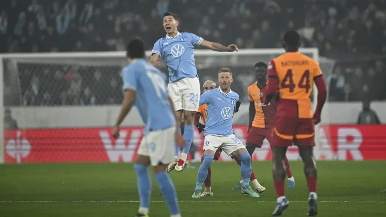 Malmö Galatasaray maçı kaç kaç bitti? Galatasaray 90+2’de 3 puandan oldu
