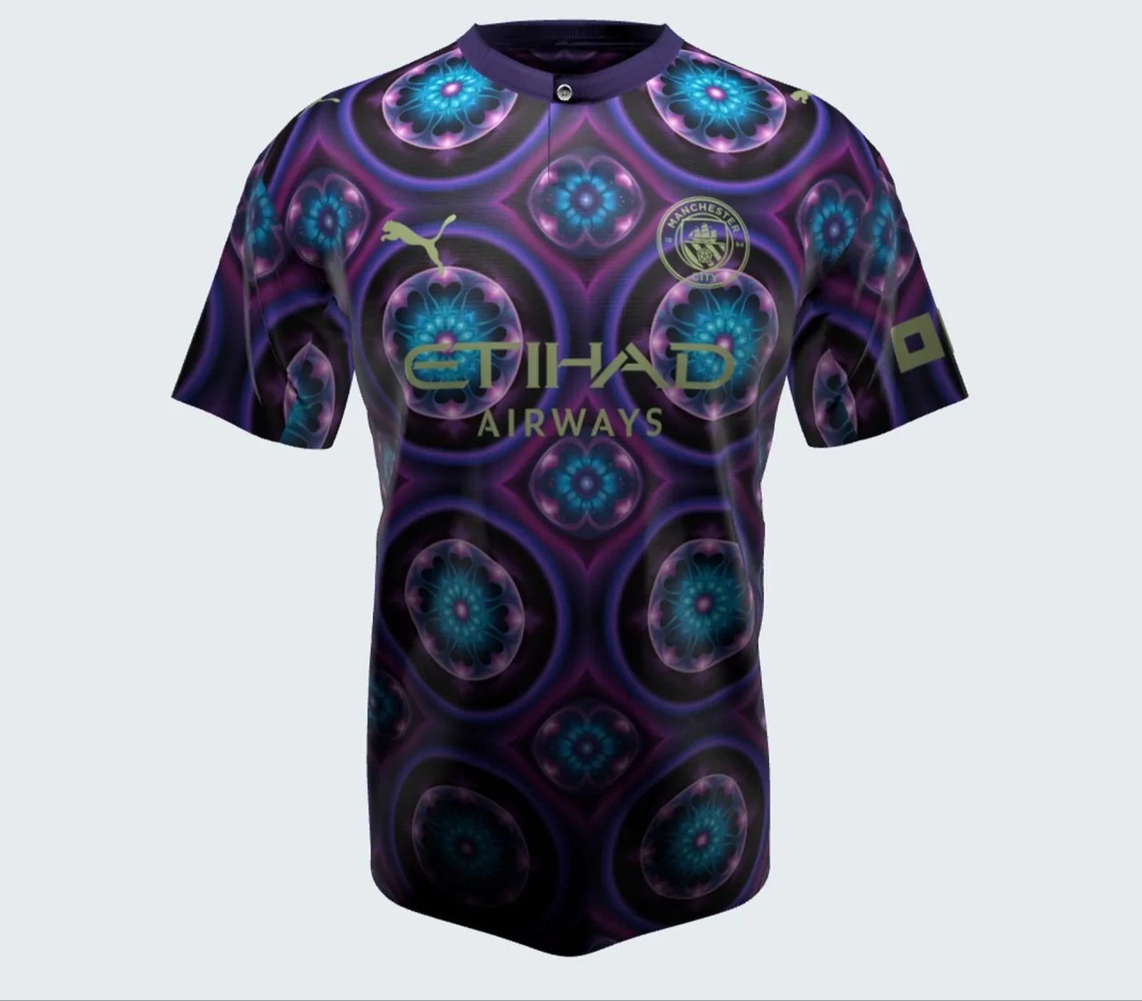 Manchester City, yeni formasını yapay zeka yardımıyla tasarlayacak! Yarışma başlatıldı