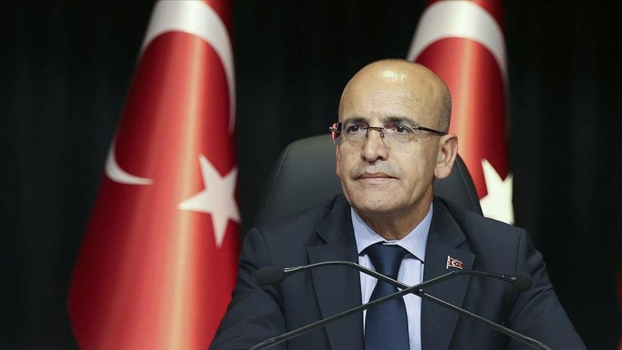 Mehmet Şimşek'ten çarpıcı açıklama! Türkiye 7.7 milyar dolarlık dış finansman sağladı - 1. Resim