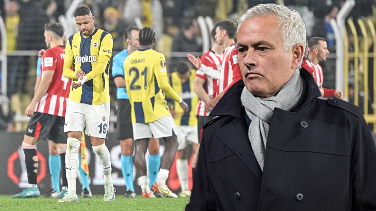 Mourinho için sansasyonel iddia! Fesih bedeli hazır