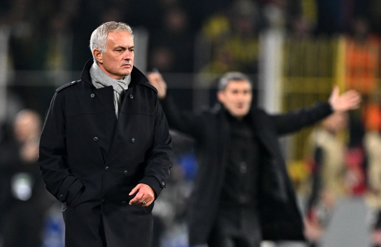 Mourinho için sansasyonel iddia! Fesih bedeli hazır - 3. Resim