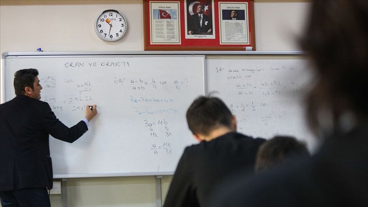 Pedagojik formasyon kalktı mı? Öğretmen atamalarında yeni dönem - 1. Resim