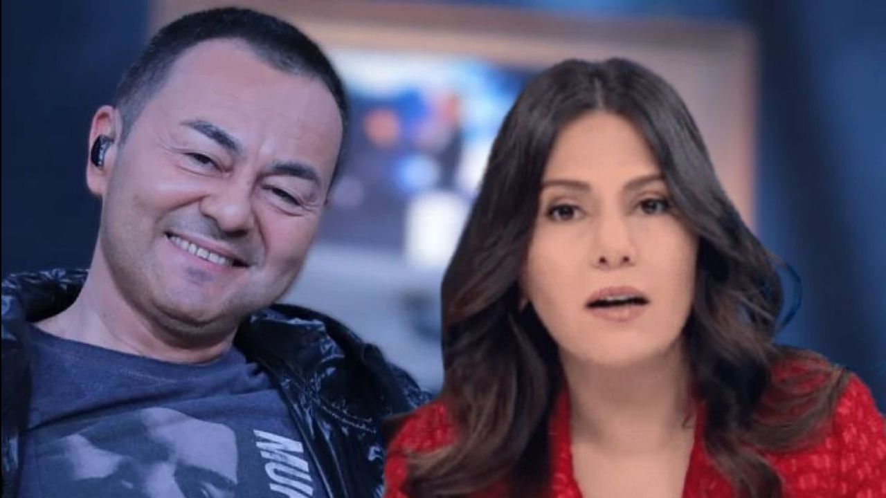 Serdar Ortaç programda kendini kaybetti! "Yarın ölmek istiyorum"