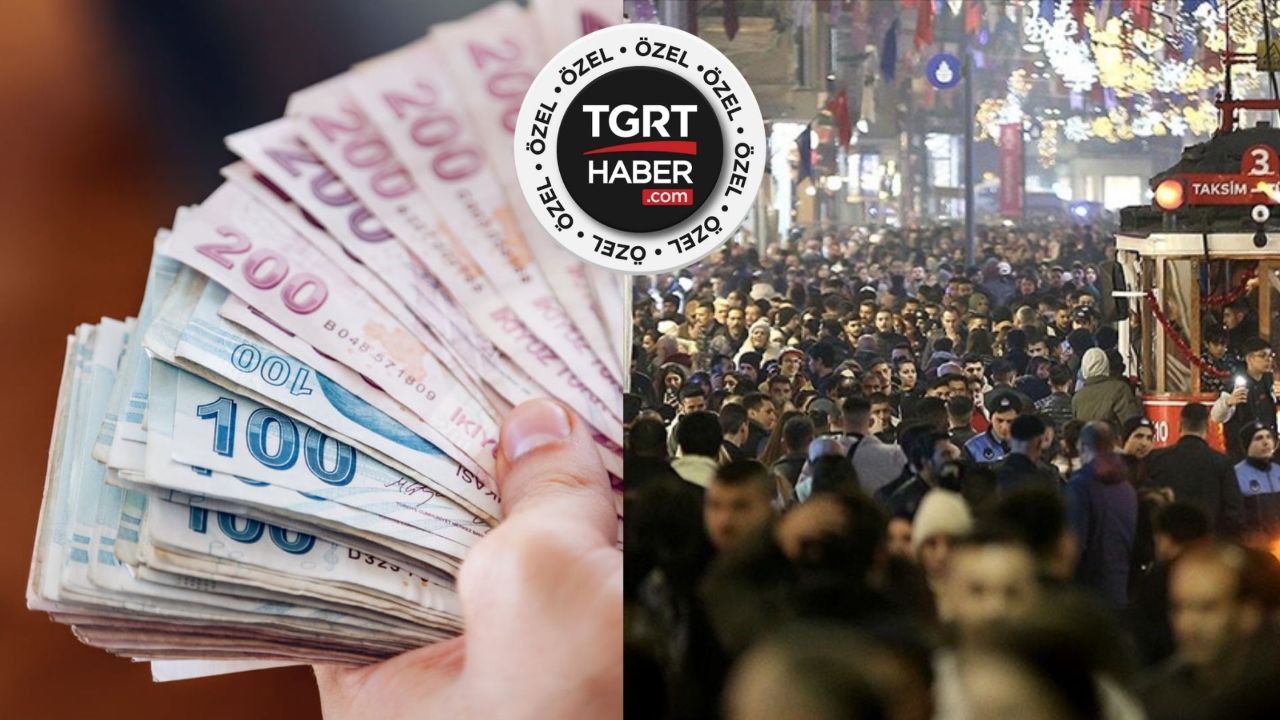 Vatandaşın asgari ücret beklentisi belli oldu! İşte tgrthaber.com saha araştırmasının detayları…