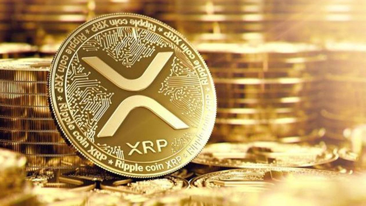 XRP rekora koşuyor: 30 günde % 260’lık artış!