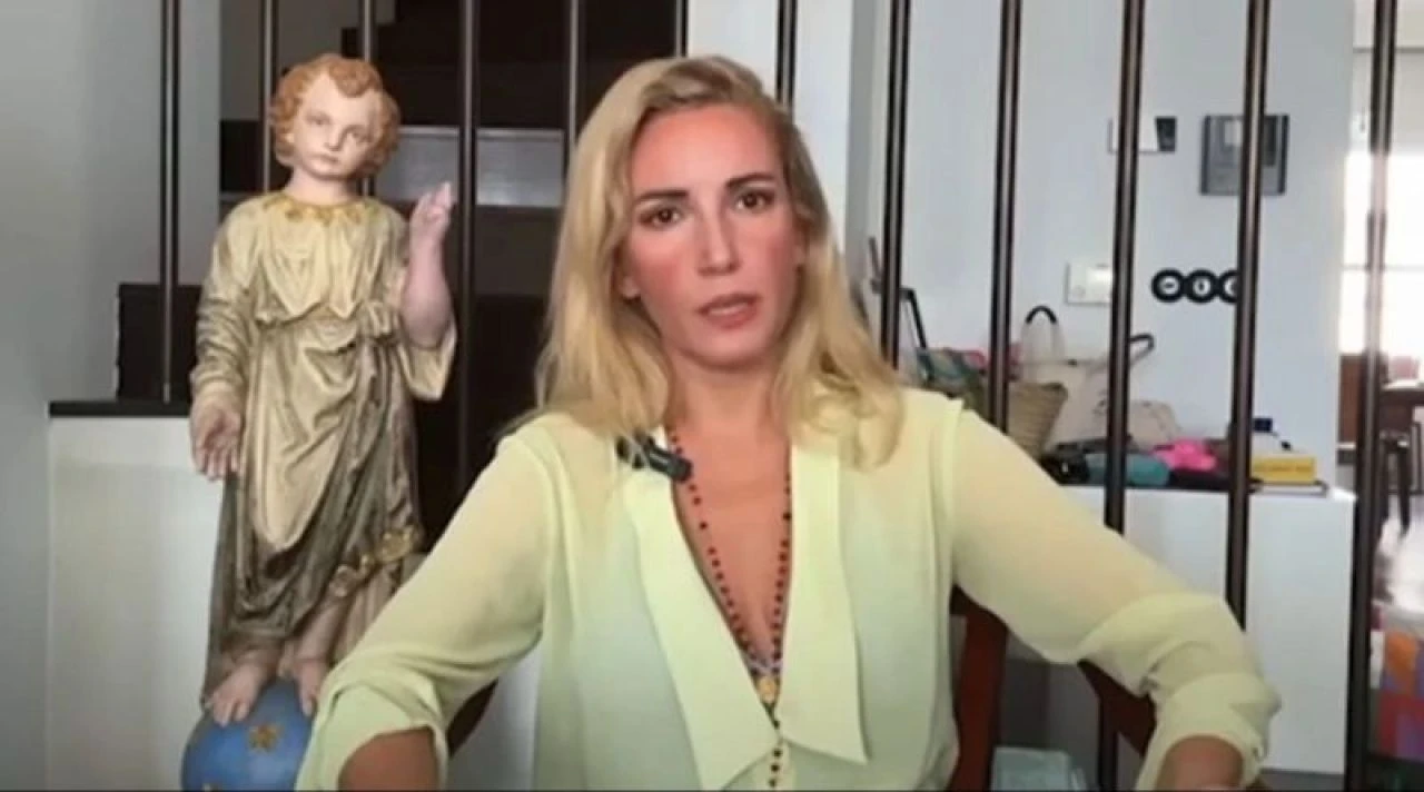 Yeliz Ergün kimdir? Kendini kişisel gelişim uzmanı olarak tanıtan isim inceleme altında - 1. Resim