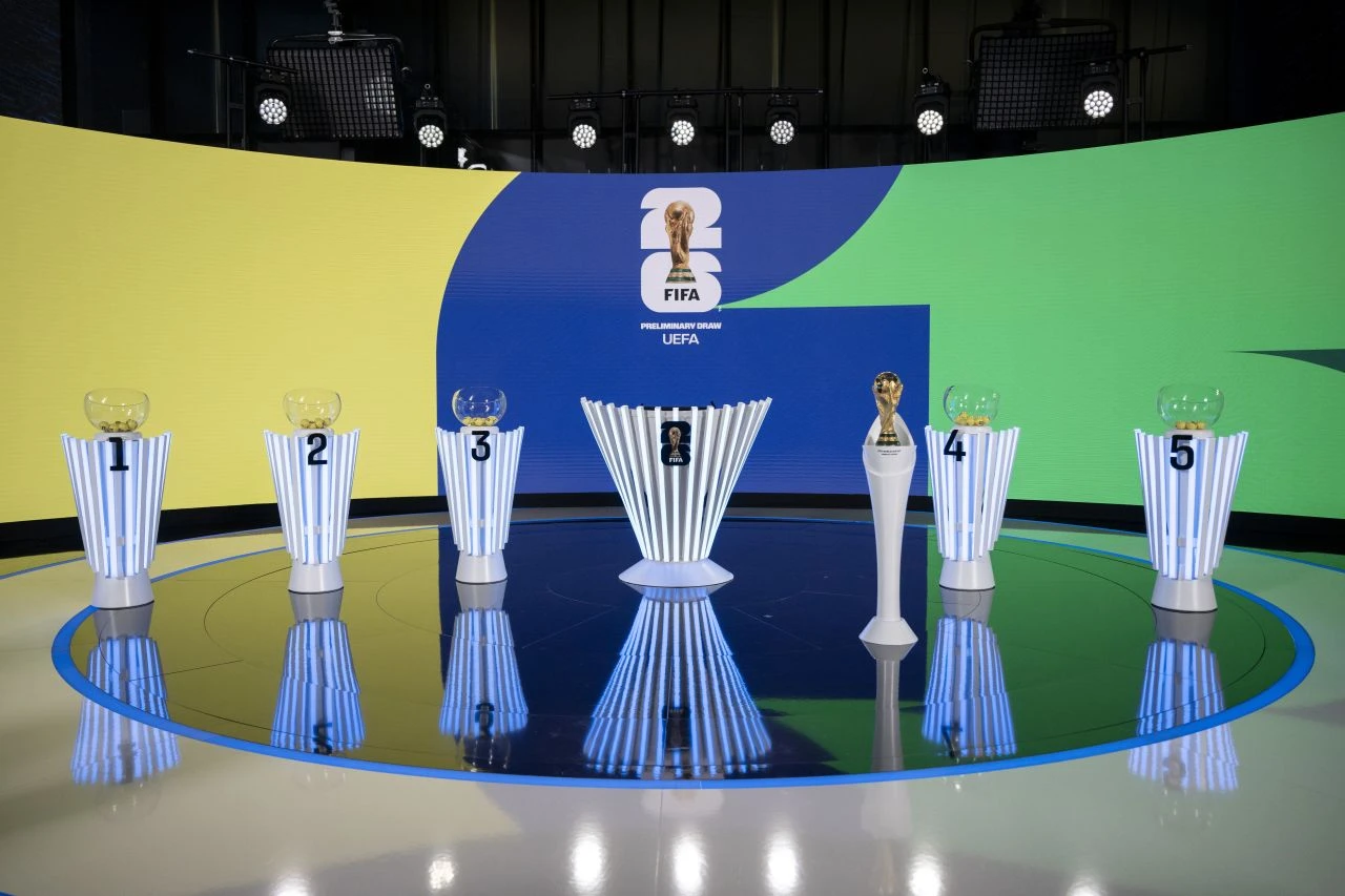 A Milli Takımımızın 2026 Dünya Kupası elemelerindeki rakipleri belli oldu