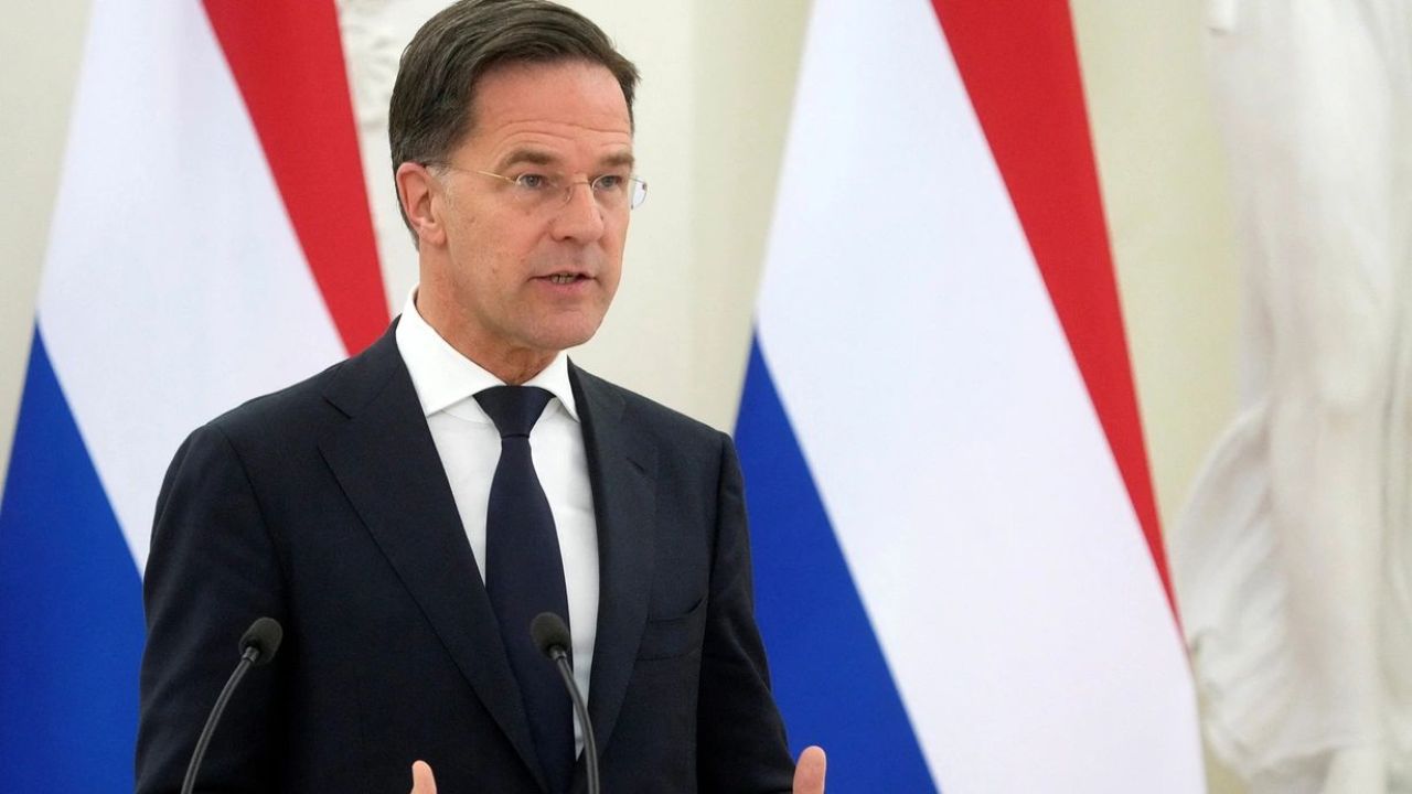 ''Artık savaş dönemi zihniyetine geçme dönemi'' diyen NATO Genel Sekreteri Mark Rutte bir ülkeyi işaret etti - 2. Resim