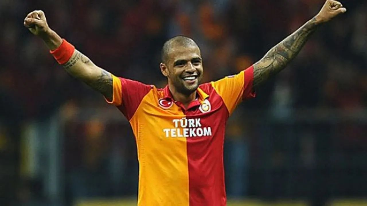 Felipe Melo Galatasaray'a kaleci önerdi! Aklındaki ismi açıkladı - 1. Resim