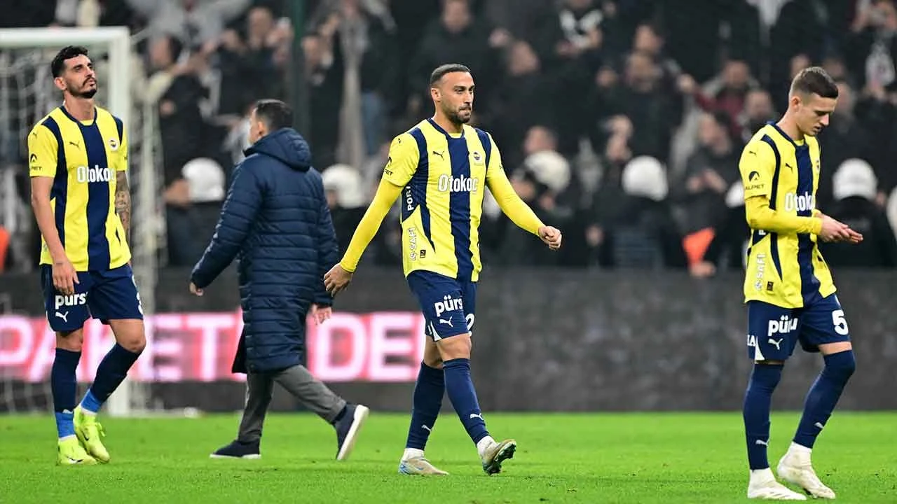 Fenerbahçe ve Beşiktaş yenildi, ülke puanı değişti! İşte UEFA sıralamasında son durum - 1. Resim