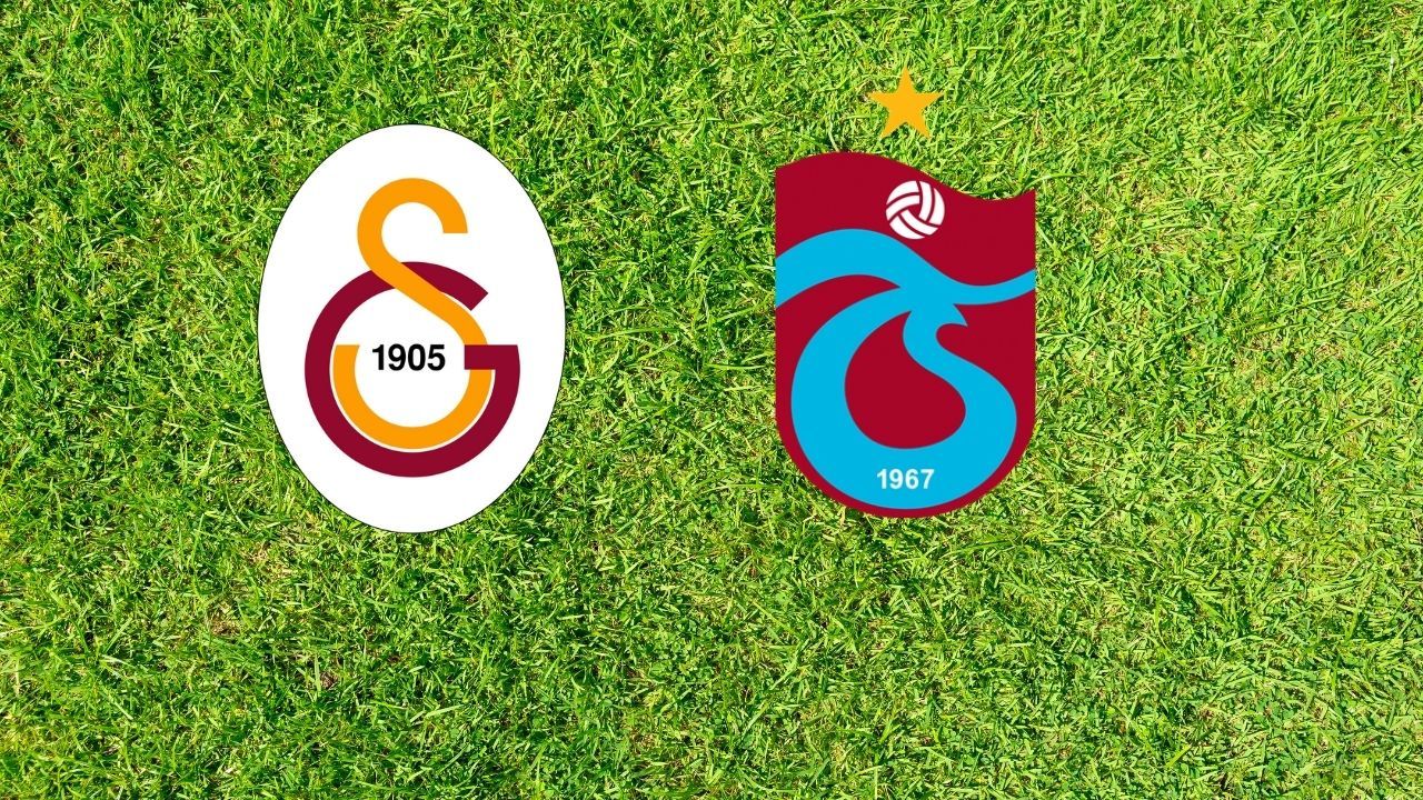 Galatasaray - Trabzonspor maçında kimler eksik? Sarı kırmızılı ekipte sakatlıklar bulunuyor