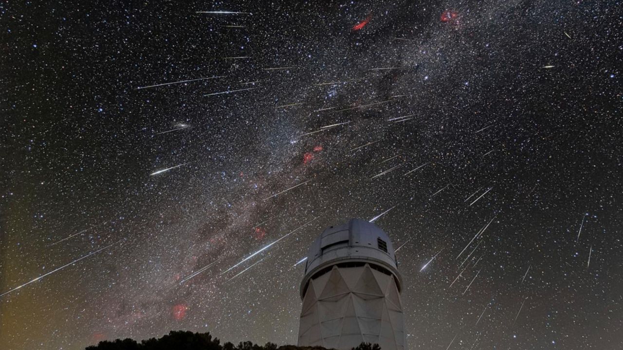 Geminid meteor yağmuru için zaman geldi! Bu gece gökyüzü ışıl ışıl olacak