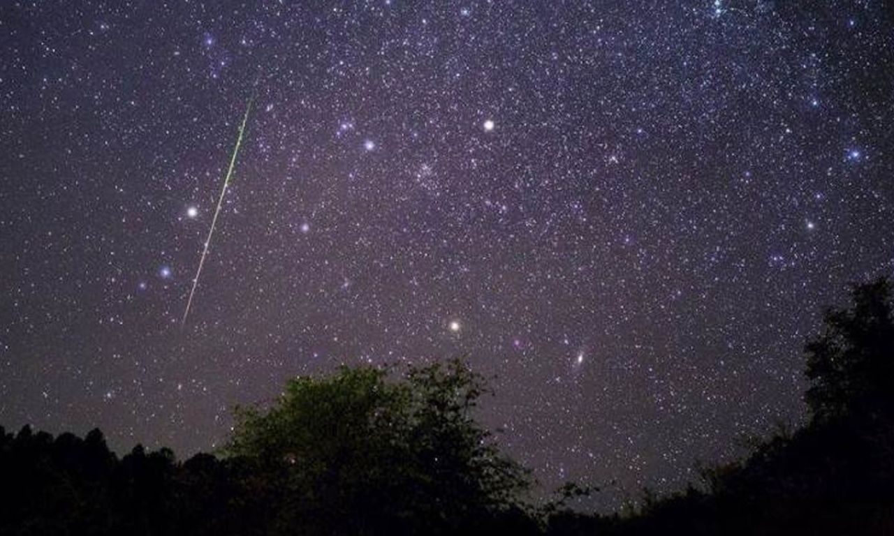 Geminid meteor yağmuru için zaman geldi! Bu gece gökyüzü ışıl ışıl olacak - 3. Resim