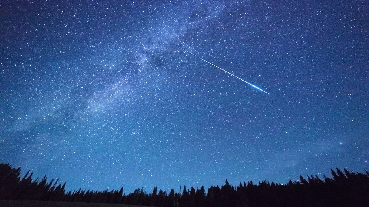 Geminid meteor yağmuru Türkiye'den görülecek mi? Saatte ortalama 120 meteor bekleniyor