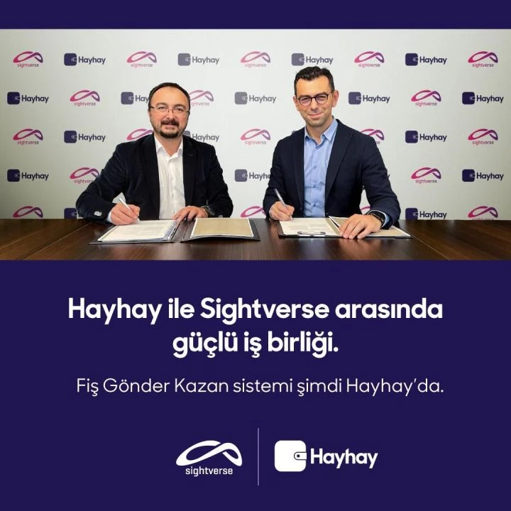 Hayhay ve Fiş Gönder Kazan iş birliğiyle alışveriş fişleri paraya dönüşüyor!