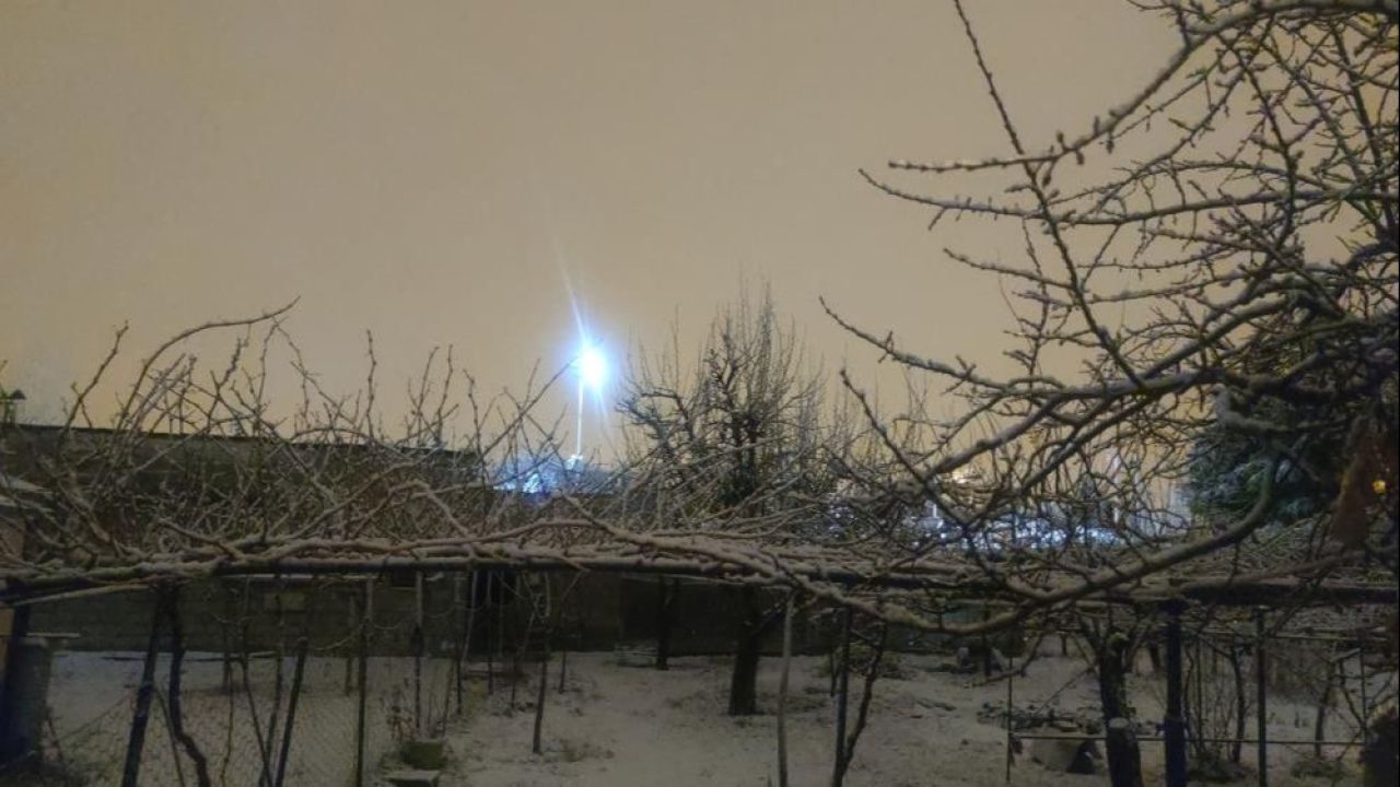 Meteorolojiden kuvvetli rüzgar ve fırtına uyarısı: Önleminizi alın! - 1. Resim