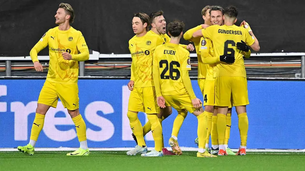 Norveç'te tatsız sonuç: Beşiktaş öne geçtiği maçı mağlup bitirdi - 3. Resim