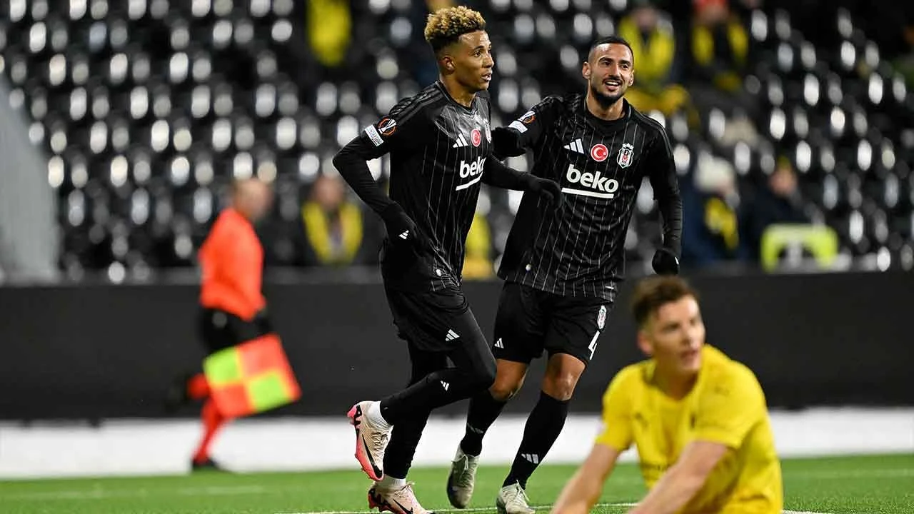 Norveç'te tatsız sonuç: Beşiktaş öne geçtiği maçı mağlup bitirdi - 2. Resim