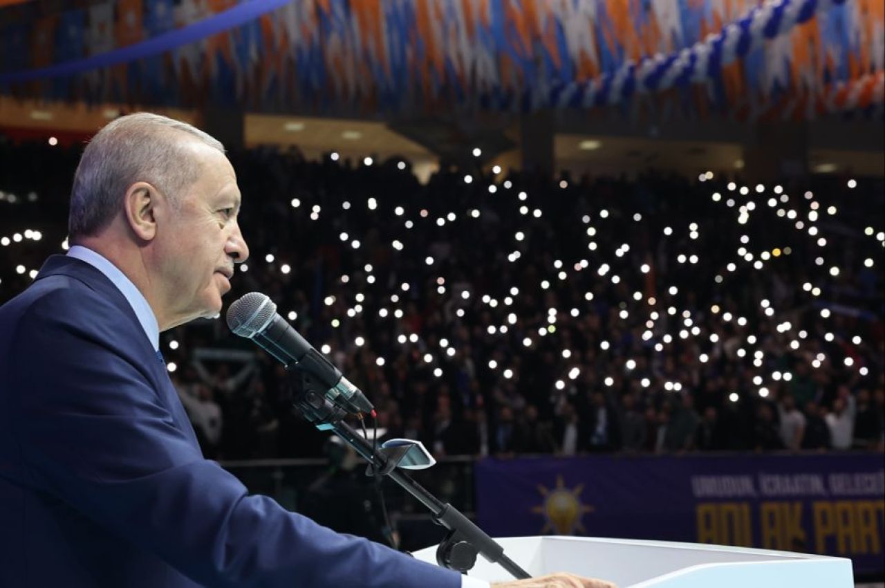 Son dakika | Cumhurbaşkanı Erdoğan'dan muhalefete Suriye tepkisi: Foyanız ortaya döküldü! - 4. Resim