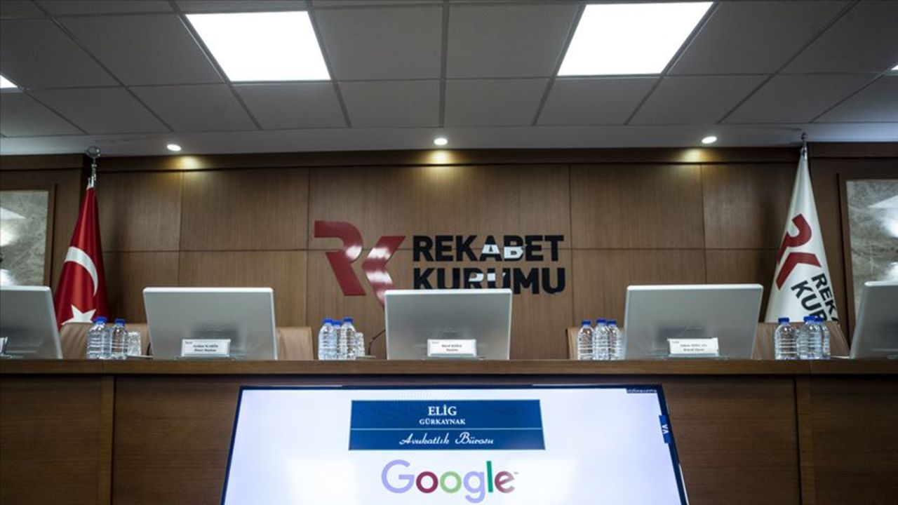 Soruşturma tamamlandı: Rekabet Kurulu&#039;ndan Google&#039;a dev ceza!