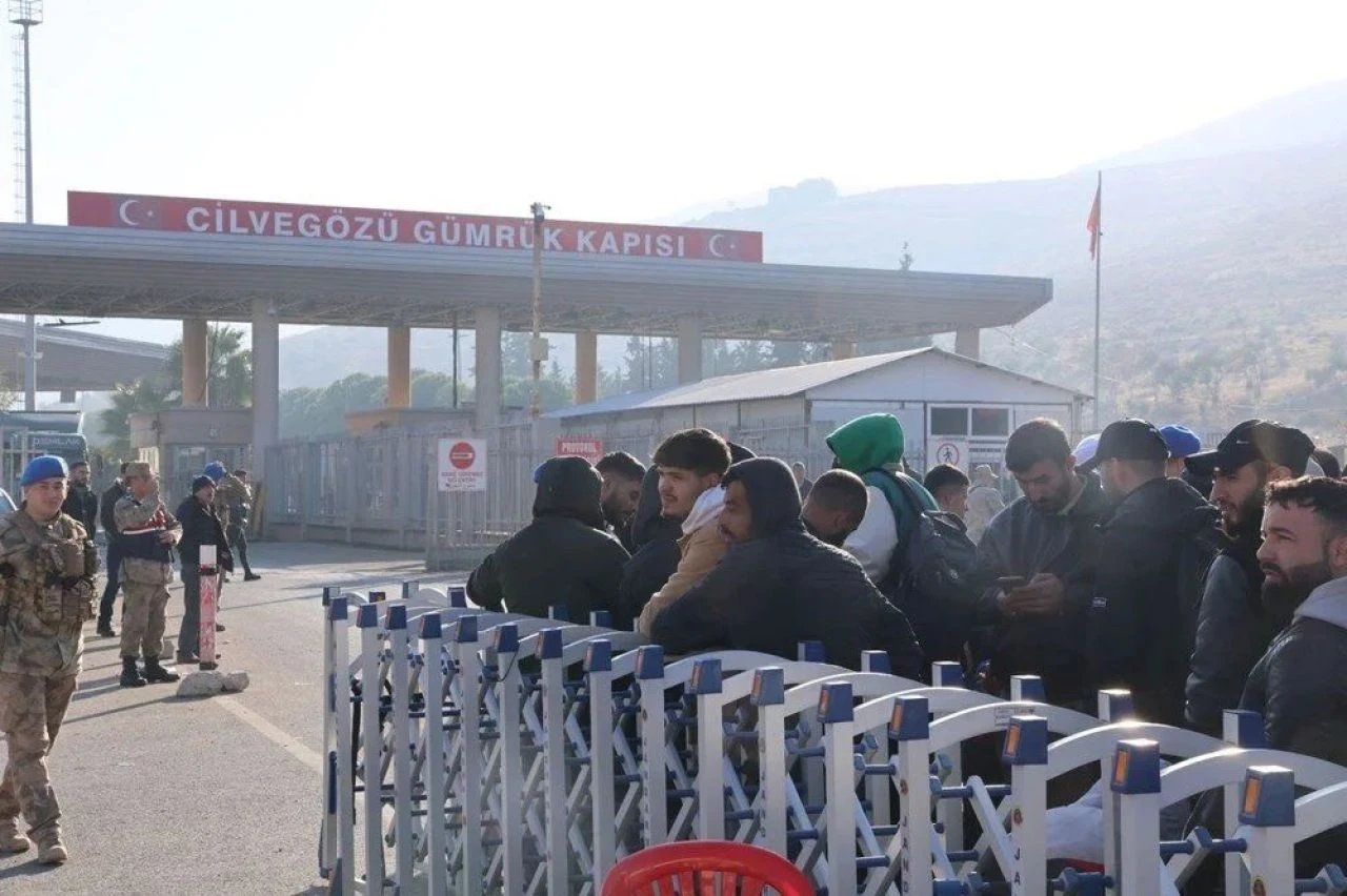 Suriye'ye uçuşlar ne zaman başlayacak? Tgrthaber.com detaylara ulaştı - 2. Resim