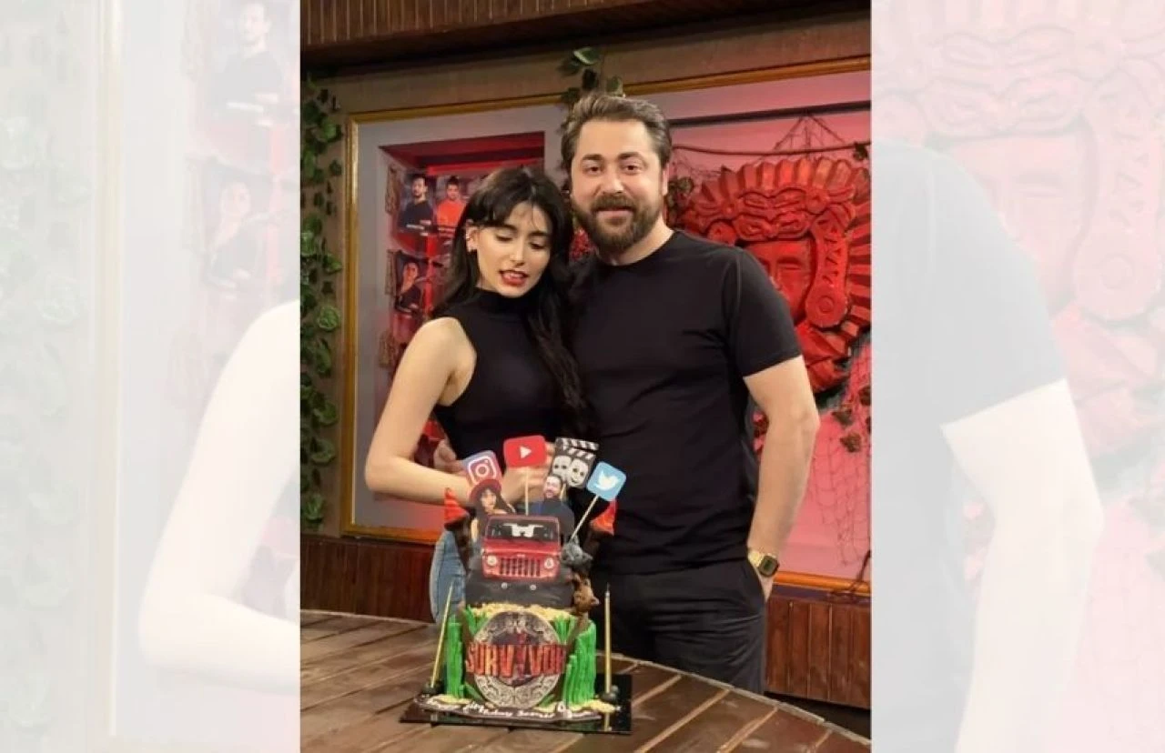 Survivor Semih Öztürk'ün eski eşi Kurretülayn Matur dolandırıcıların eline düştü: Çok zor bir gün geçirdim - 1. Resim