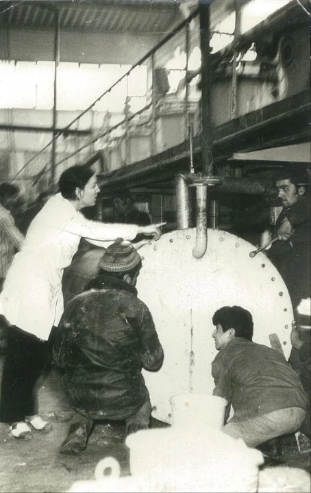 Türk sanayisinin kadın öncülerinden Hadiye Küçükuyar Şengül’ün ilham veren hayatı raflarda! - 4. Resim