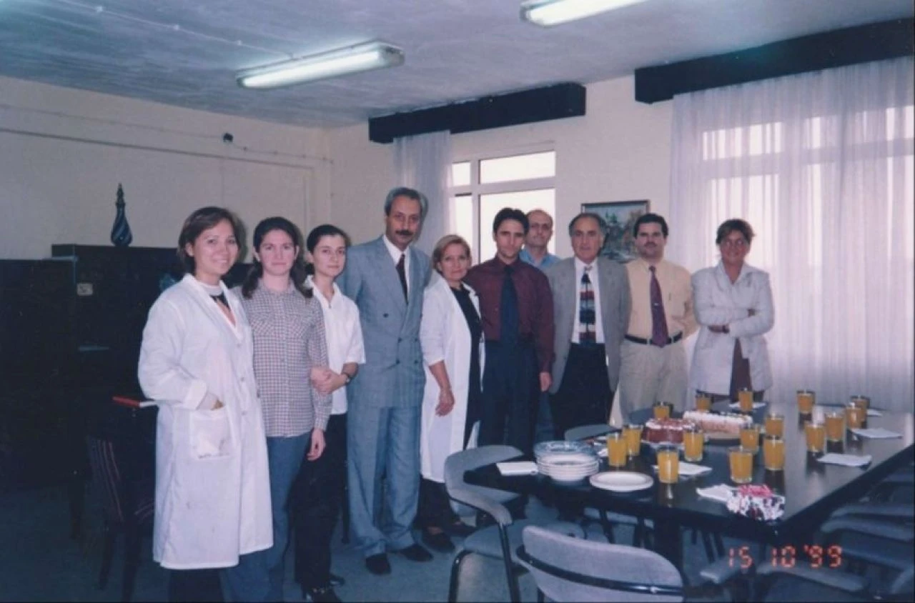 Türk sanayisinin kadın öncülerinden Hadiye Küçükuyar Şengül’ün ilham veren hayatı raflarda! - 1. Resim