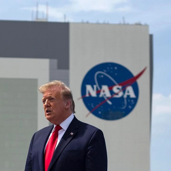 ABD'nin yeni uzay planı devreye alınıyor! Müstakbel NASA Başkanı,