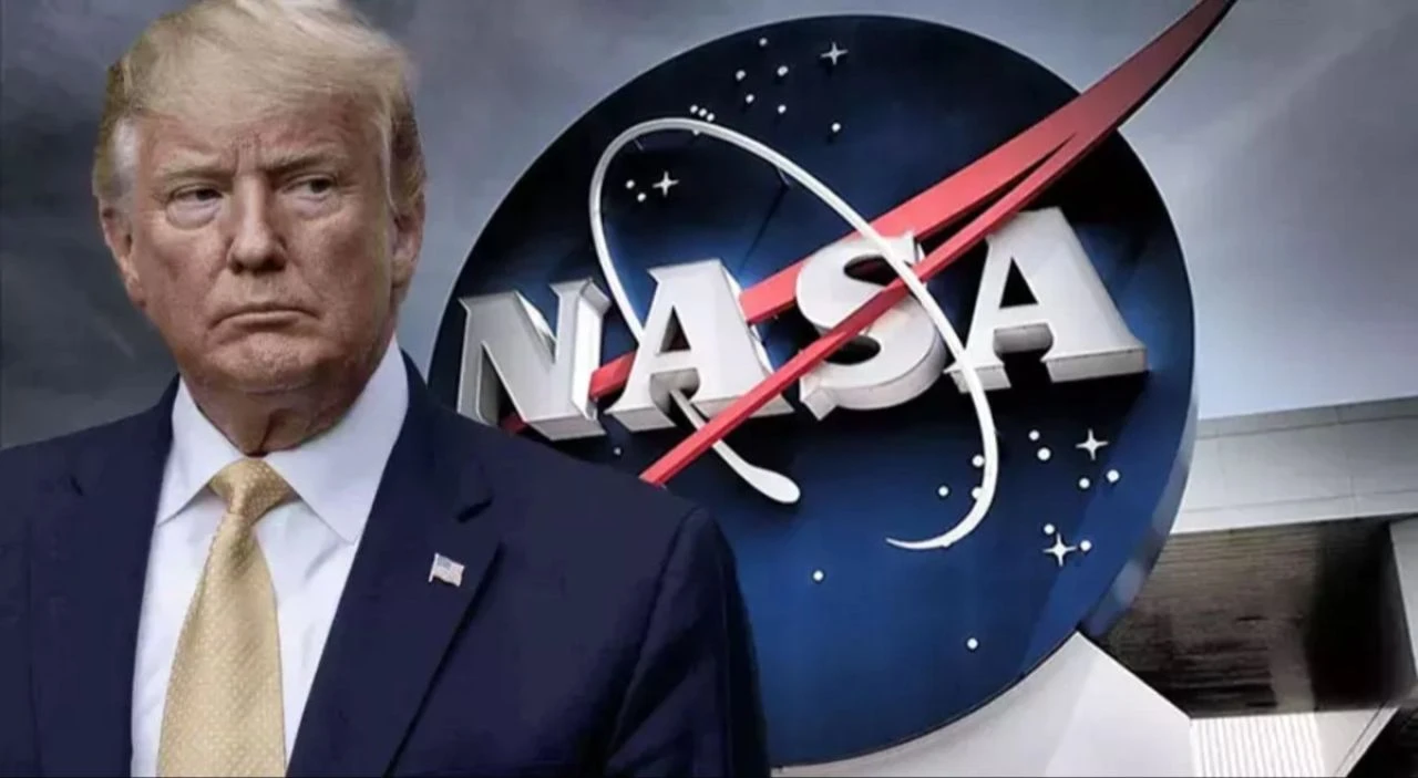 ABD'nin yeni uzay planı devreye alınıyor! Müstakbel NASA Başkanı,