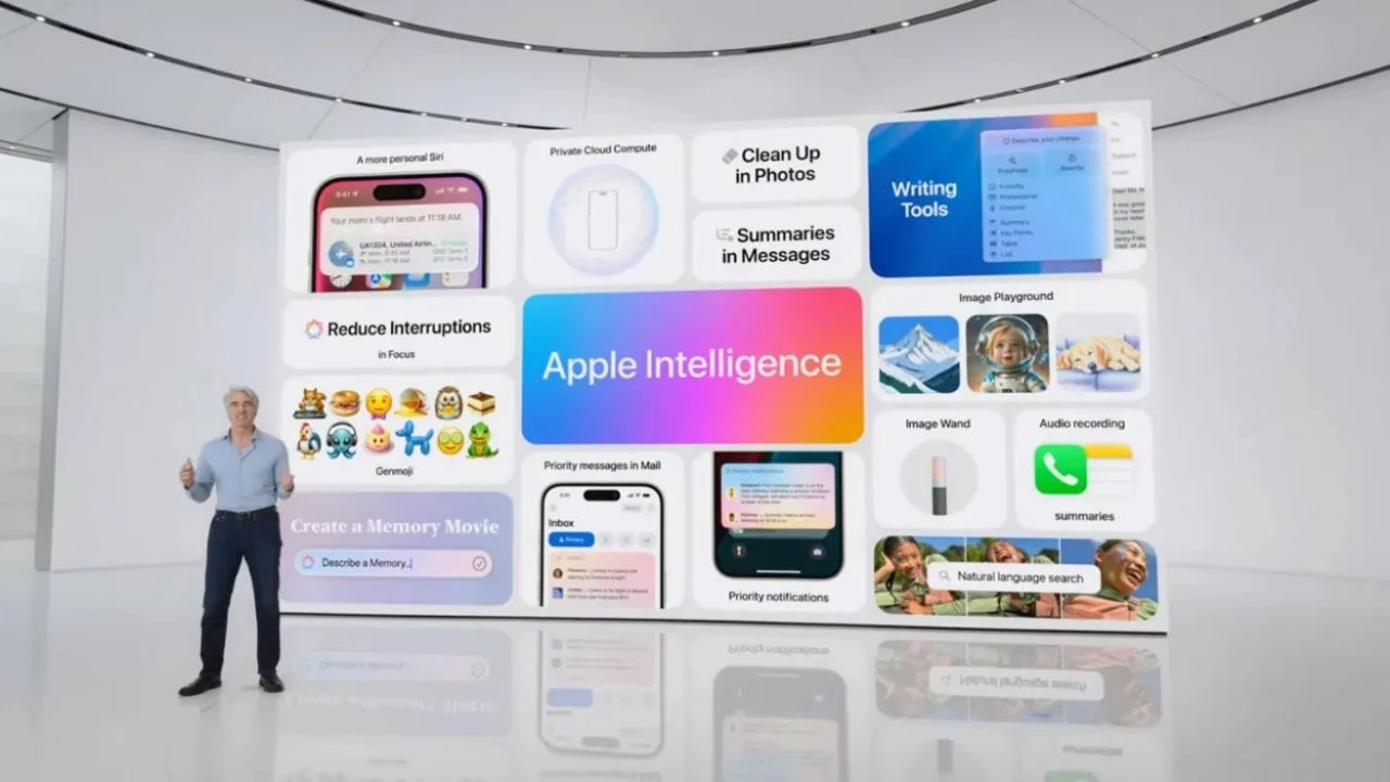 Apple'ın yapay zekası büyük skandala imza attı: Kendi kendine haber uydurdu - 2. Resim