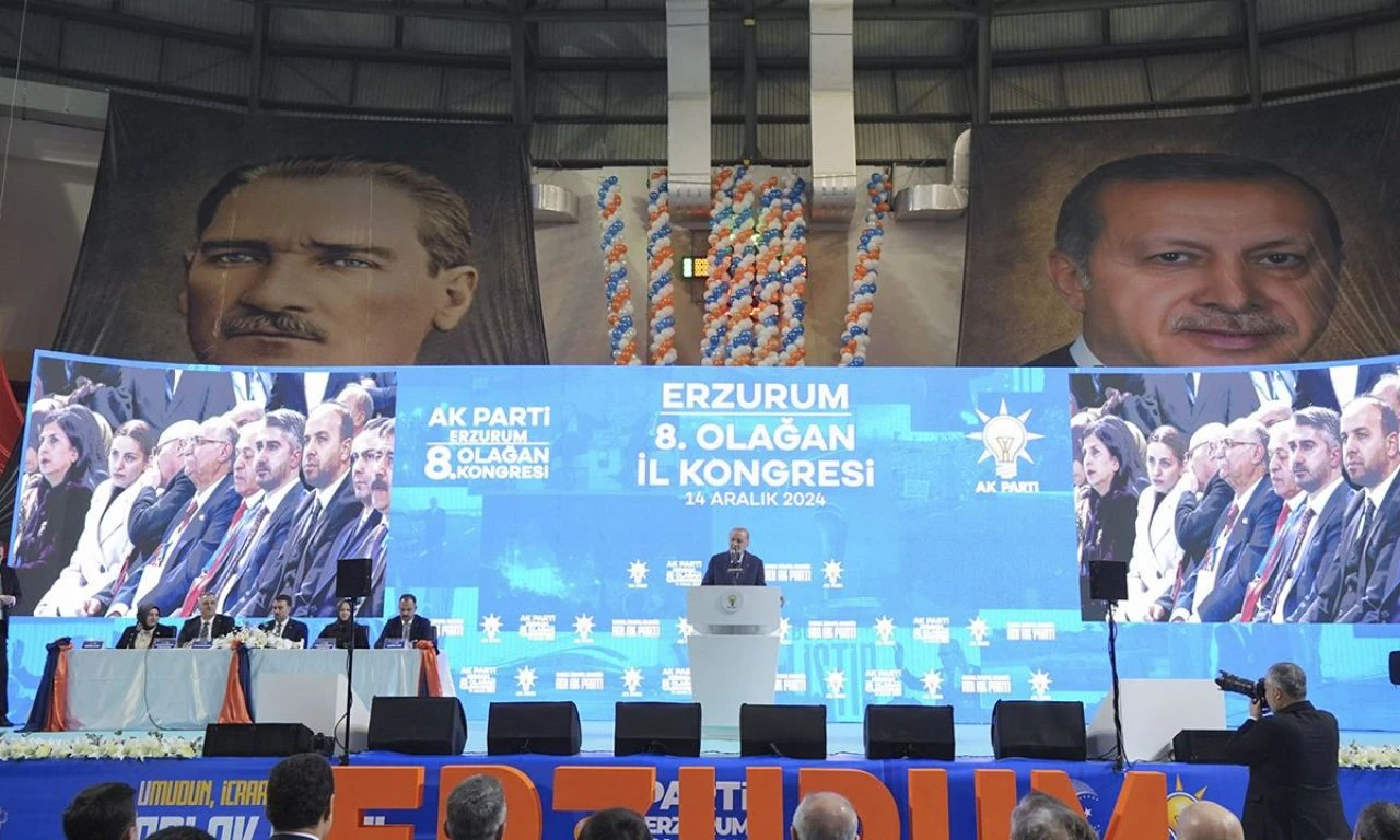 Cumhurbaşkanı Erdoğan'dan muhalefete Suriye tepkisi!