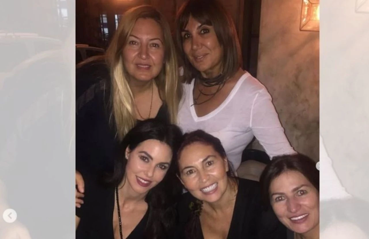 Defne Samyeli'nin acı günü! En yakın arkadaşını kaybetti