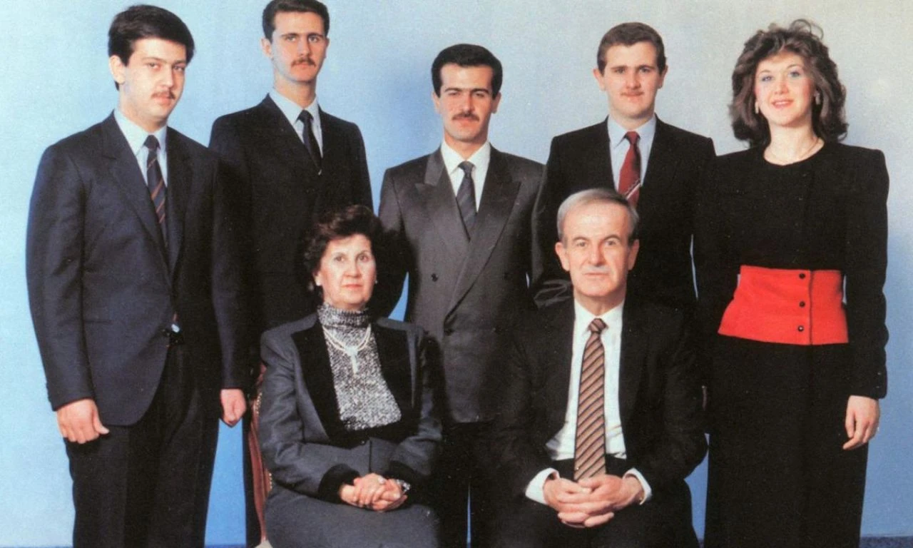 Esad ailesinin uyuşturucu imparatorluğu! Muhalifler tek tek ortaya çıkardı - 2. Resim